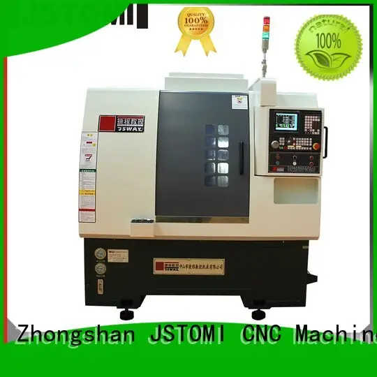 CNC Lathe Machine Bench Metal Milling CNC Torle Fabricación 1
