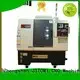 CNC Lathe Machine Bench Metal Milling CNC Torle Fabricación 1