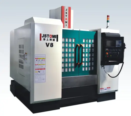 شركة مخرطة CNC Machine VMC CNC مخرطة 1