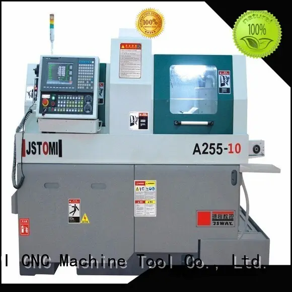 Hot CNC مخرطة المخرطة دقة JSWAY العلامة التجارية 1