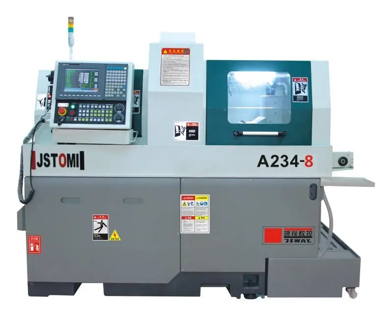 Bench Metal CNC Torno Jsway Brand 2