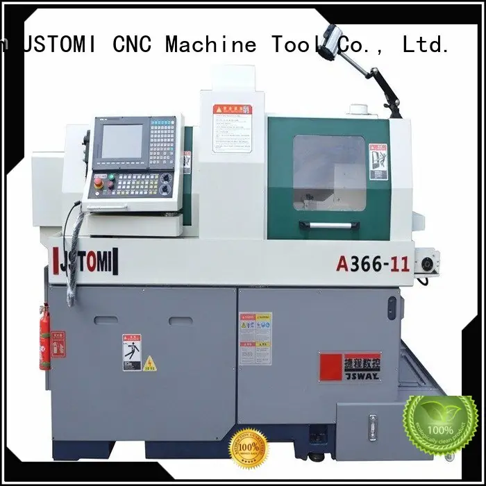 مخرطة مائلة مائلة CNC الساخنة 1