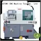 مخرطة مائلة مائلة CNC الساخنة 1