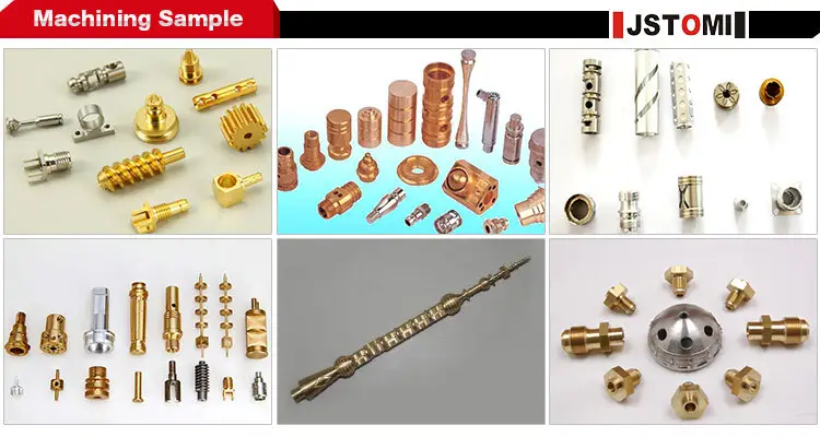 مخرطة مائلة مائلة CNC الساخنة 6