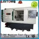 Torre de gangue Turret Slant Bed CNC Torno de usinagem JSWAY 1