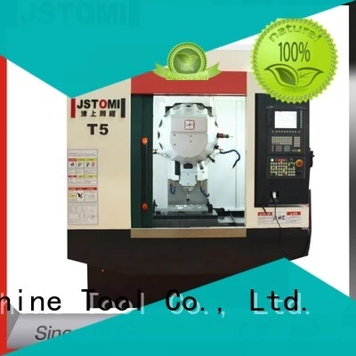Fresado personalizado VMC CNC Lathe Jsway Precision 1