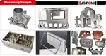 Milling personalizado VMC CNC Torno Jsway Precision 5