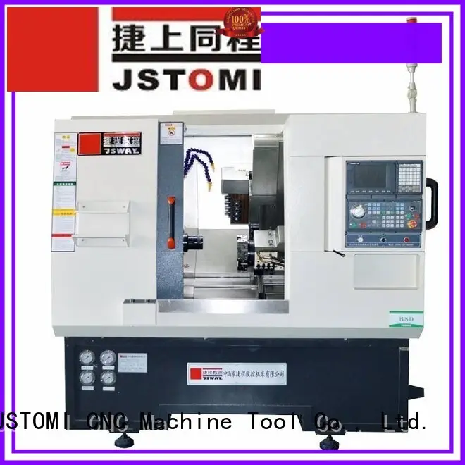 CNC torneira gangue de máquinas CNC Brand Jsway 1