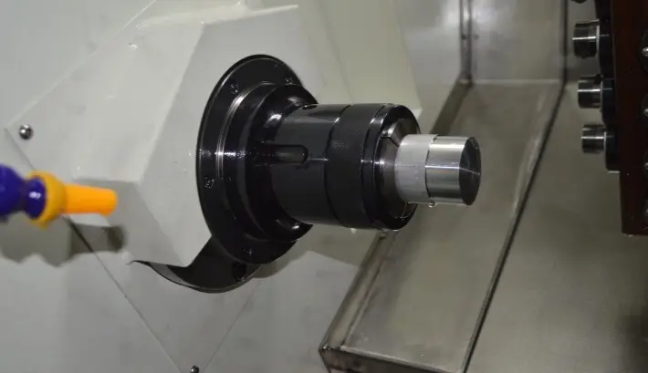 CNC torneira gangue de máquinas CNC Brand Jsway 2