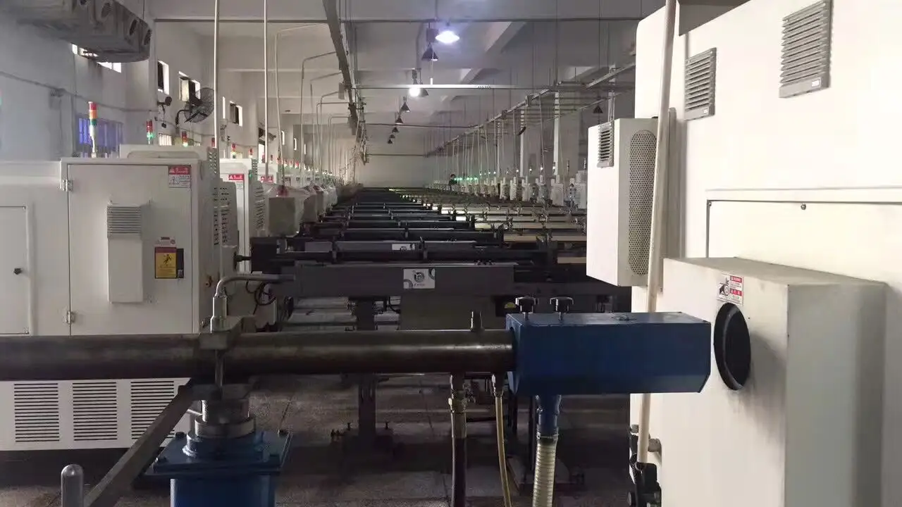 CNC Lathe Machine Gang VMC JSWAY Brand Company 6