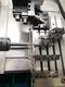 2018 Nuevo diseño de 4 ejes La cama inclinada del lecho y fresado Combine la máquina del torno M46X 4