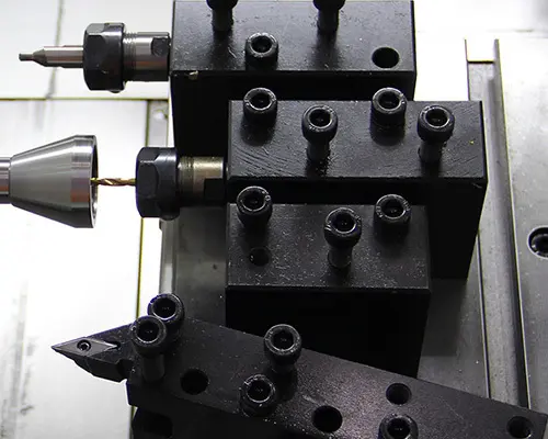 2 eixos da máquina de torno de precisão Garantia JSWAY 7