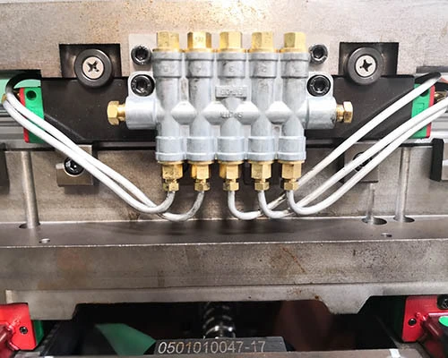 Marca Hot 2 Axis Lathe Axis Jsway 10
