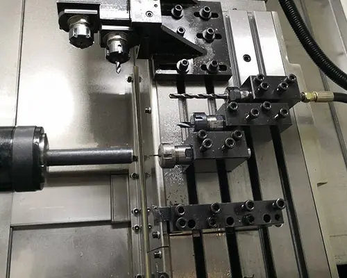جودة JSWAY العلامة التجارية تحول مخرطة CNC Multi 7
