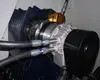 جودة JSWAY العلامة التجارية تحول مخرطة CNC Multi 9