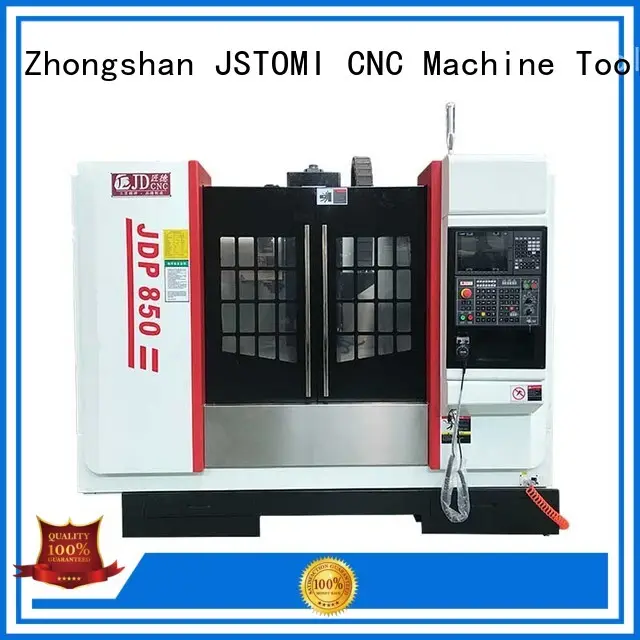 Máquina de calidad CNC Meckining Center Jsway Brand 1