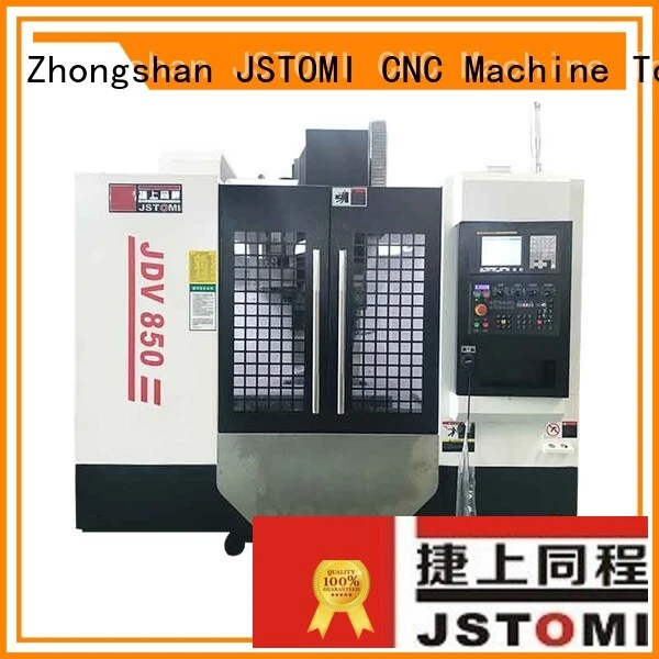 marca del centro de mecanizado CNC de trabajo de trabajo. Tapping Jsway Brand 1