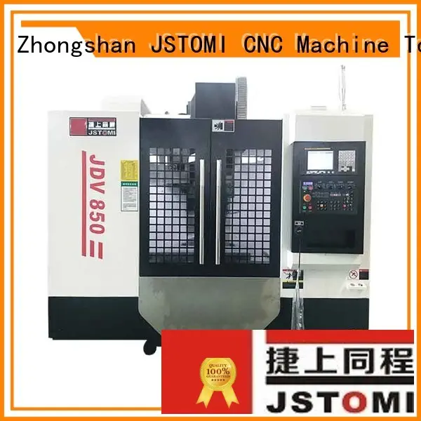 Workbench Centro de usinagem CNC linear tocando a marca JSWAY 1