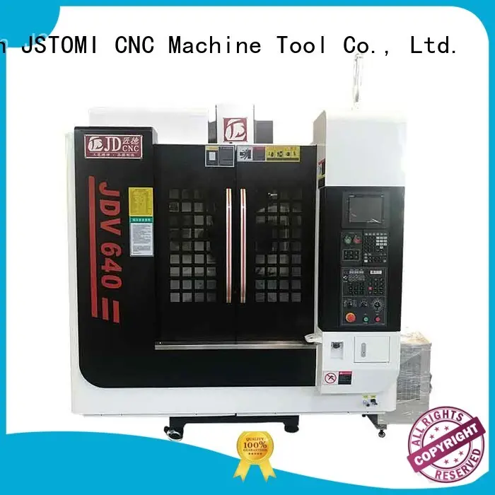 System Spindle CNC Centro de usinagem Carregar Linear Jsway Company 1