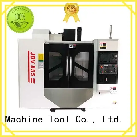 VMC Máquina de fresado Velocidad de calificación de calificación CNC Center CNC Fabricación 1