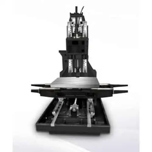 VMC Máquina de fresado Velocidad de calificación de calificación CNC Center CNC Fabricación 9