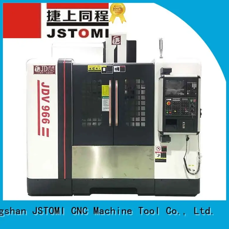 JSWAY Brand Duty CNC VMC Machine Machine Metal Proveedor 1