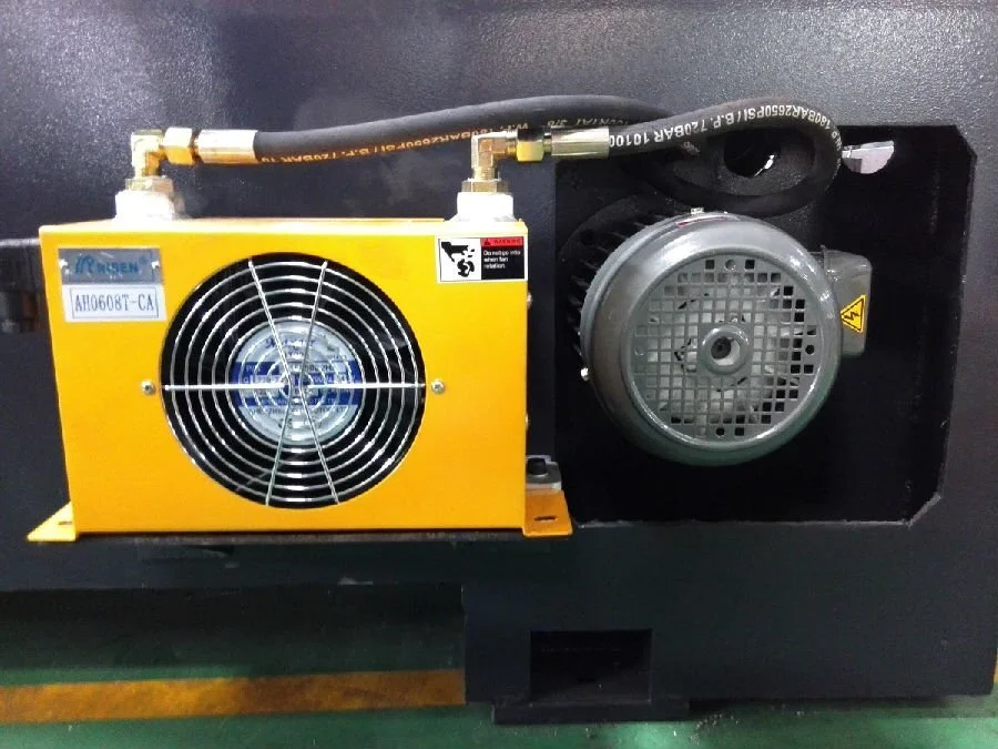 JSWAY WU800 6 ejes interpolados Eje Y Doble husillo eléctrico Máquina de torreta de potencia superior dual280 9