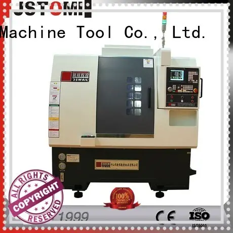 SLANT Customize Sale OEM CNC torno JSWAY 1