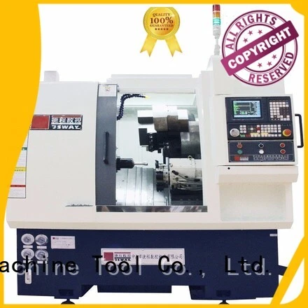 Eficiencia personalizada personalizar CNC Lathe Jsway VMC 1