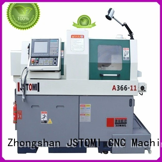 Precision personalizar eficiencia OEM CNC Lathe Jsway 1