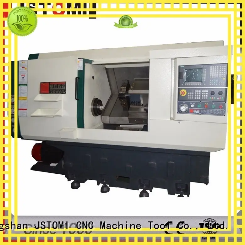 Camino inclinado Hot CNC Lathe Torno Jsway Brand 1