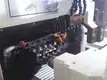 JSWAY WU800 6 Eixos Interpolados Eixo Y Eixo Elétrico Duplo Máquina de Torre de Potência Superior Dupla114 5