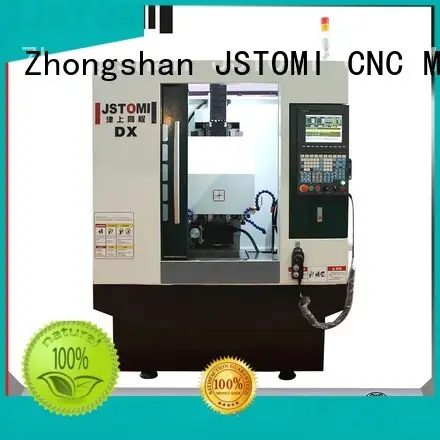 Banco de moagem de precisão Jsway Brand CNC torneira fábrica de máquinas 1