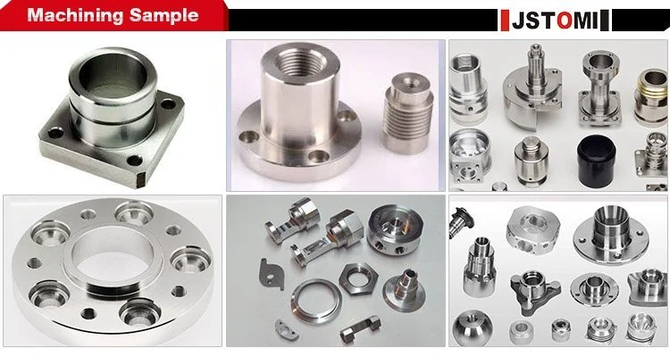 JSWAY Costo Benefit CNC Mill Factory para fábrica 6