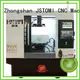 الدقة CNC مخرطة مقعد بيع JSWAY شركة 1