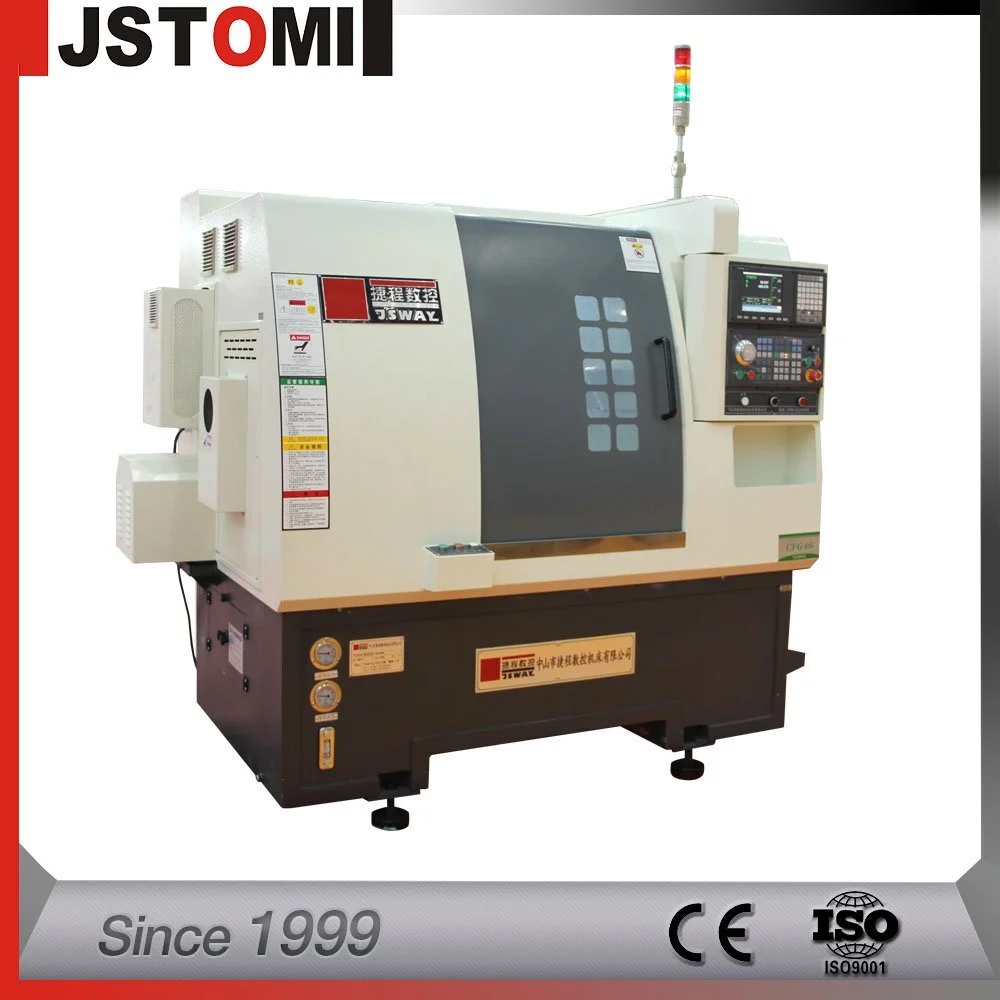 JSWAY CNC CNC Vendor de máquinas de fresado vertical para planta 3