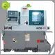 JSWAY WU800 6 ejes interpolados Eje Y Doble husillo eléctrico Máquina de torreta de potencia superior dual9 1
