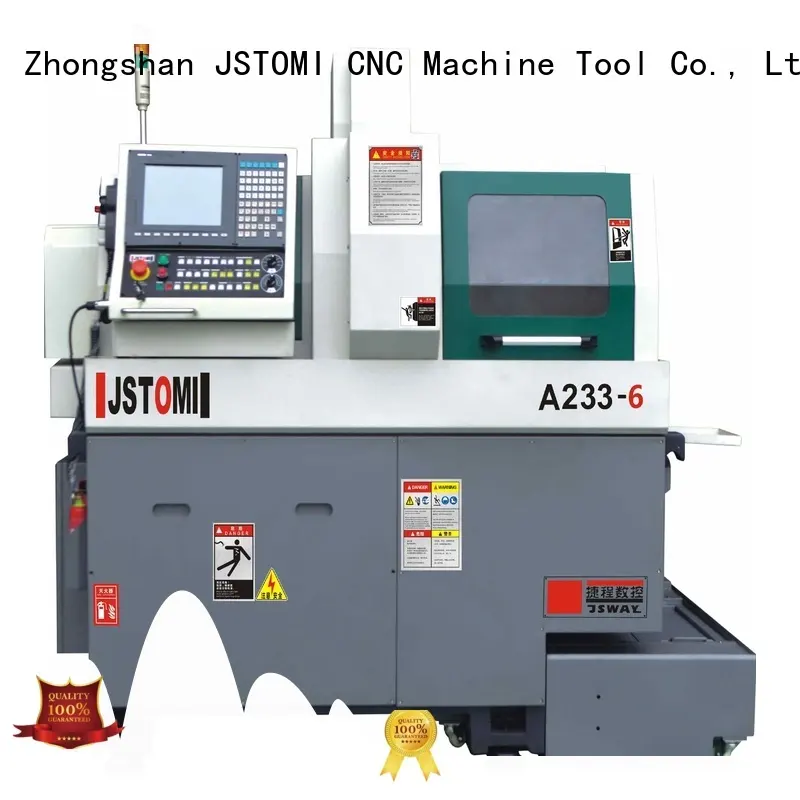 Fresadora CNC de 4 eixos com centro de usinagem Sauter servo torre SY500/S500/SY300/S3003 1