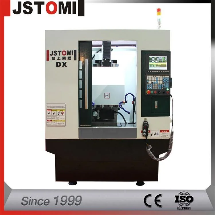 JSWAY WU800 6 ejes interpolados Eje Y Doble husillo eléctrico Máquina de torreta de potencia superior dual352 3