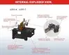 A233-6/A233-7 TIPA DE CNC SWISS TIPO DE HIGH SPED INDUSTRIAL 3