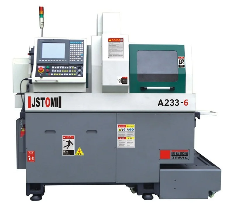 JSWAY Utility Lathe Machine Company Factory para el lugar de trabajo 2
