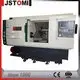 C20 Costo-beneficio Mecanizado automático Corte pesado y girando la máquina CNC C20 con contrapesado1 3