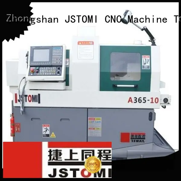 Jsway de boa qualidade tipo suíço CNC torno chinês para local de trabalho 1