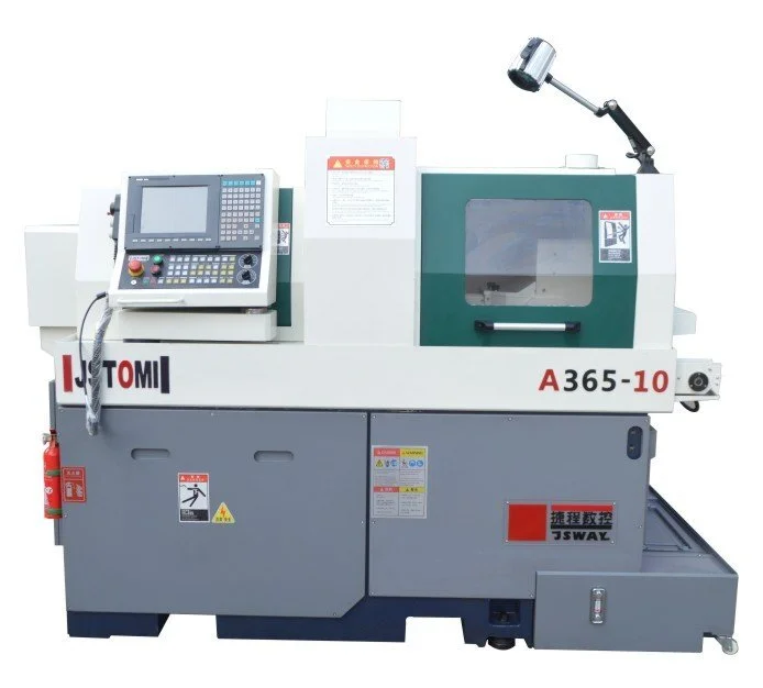 JSWAY Big Lathe Machine Company a la venta para el taller 3