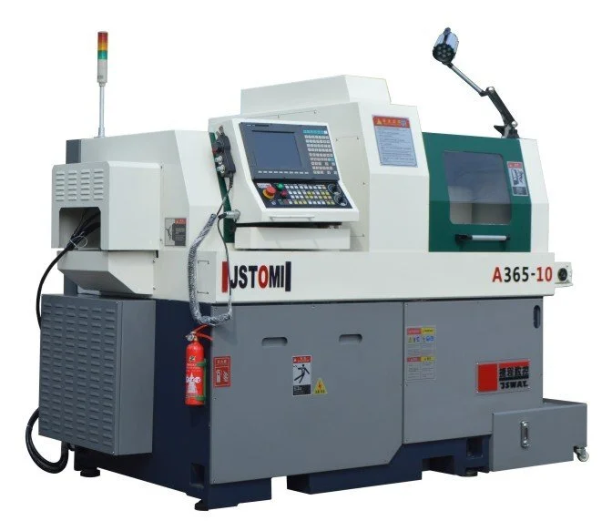 JSWAY Big Lathe Machine Company a la venta para el taller 4