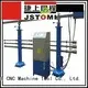 Fresadora CNC de 4 eixos com centro de usinagem Sauter servo torre SY500/S500/SY300/S3004 1
