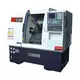 Jsway preciso CNC torneando torno com estoque para planta 2