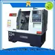 تصميم مخرطة CNC الصغيرة لمكان العمل jsway 1