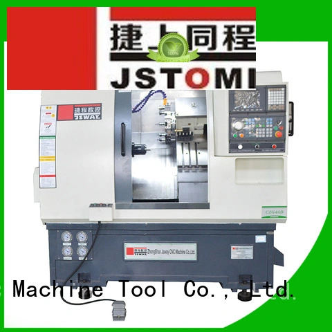 JSWAY TURRET PRECISION TORTRADOR PARA FACTORY 1