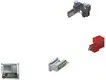 torno ao estilo suíço do fuso à venda para a fábrica jsway 3